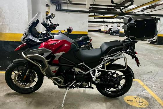 TRIUMPH TIGER 1200 GT EXPLORER TRIUMPH TIGER 1200 GT EXPLORER